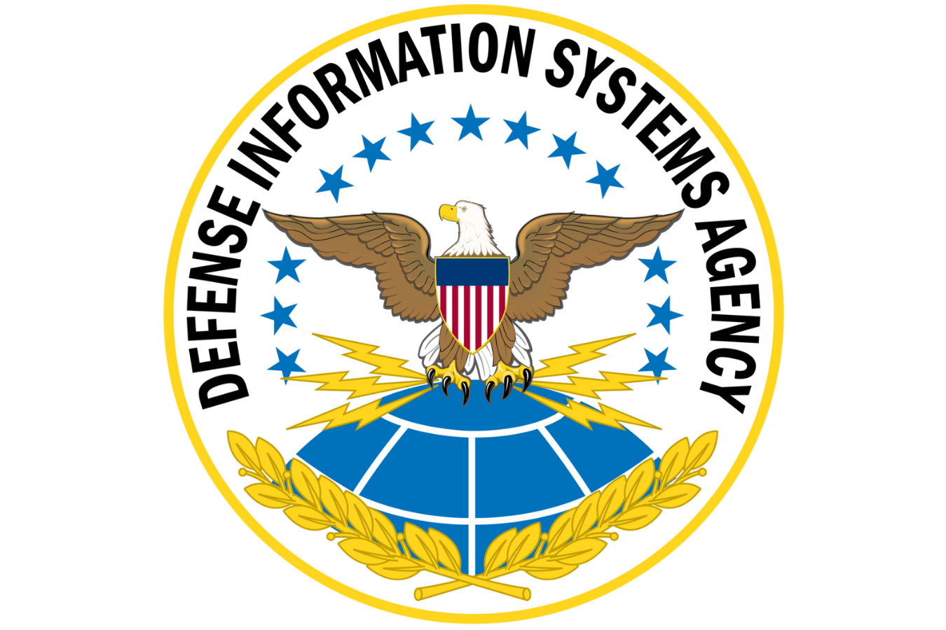 Defense Information Systems Agency DISA Logo