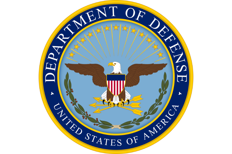 United States Department of Defense Seal