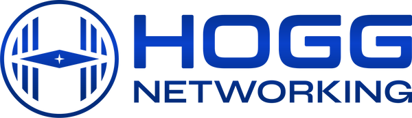 Hogg Networking Logo