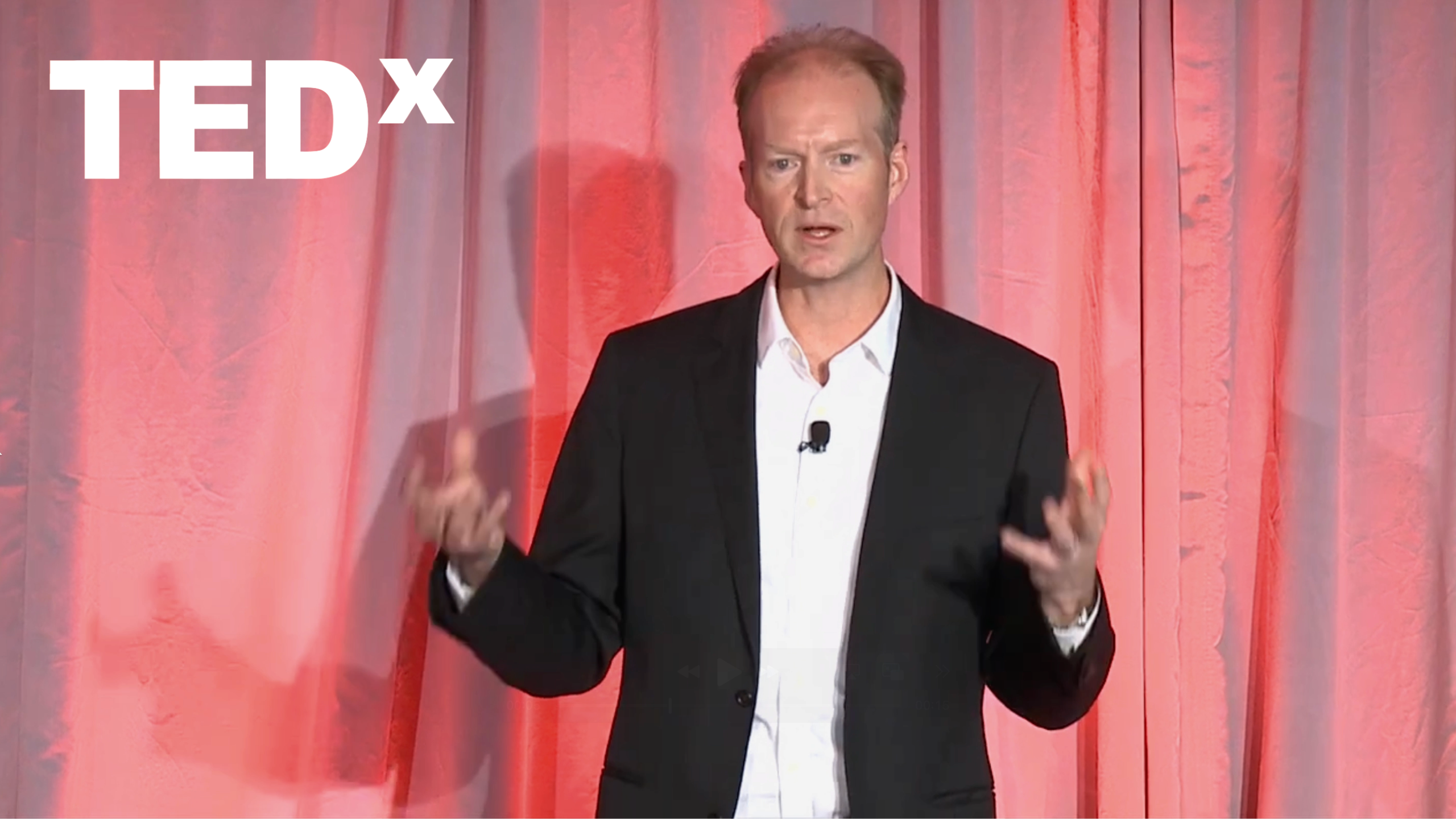 Summoning the power of the internet: Scott Hogg at TEDxCherryCreekED